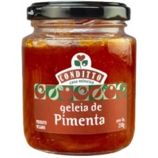 GELEIA CONDITTO PIMENTA 250 GR
