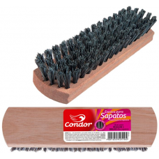 ESCOVA PARA SAPATOS CONDOR UNIDADE