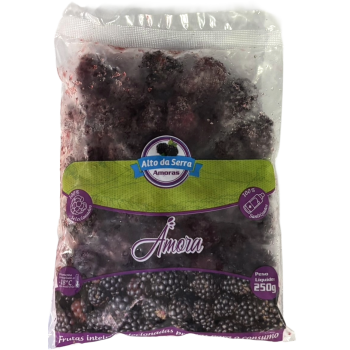 AMORA CONGELADO ALTO DA SERRA 250G