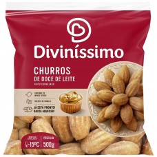 CHURROS DE DOCE DE LEITE DIVINÍSSIMO 500G