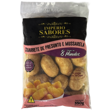 CIGARRETE PRESUNTO E QUEIJO IMPÉRIO SABORES 350G CIGARRETE PRESUNTO E QUEIJO IMPÉRIO SABORES 350G