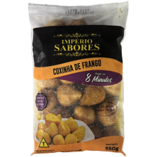 COXINHA IMPÉRIO SABORES 350G COXINHA IMPÉRIO SABORES 350G