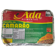 EMPADÃO ADA DE CAMARAO COM REQUEIJAO 550 GR EMPADÃO ADA DE CAMARAO COM REQUEIJAO 550 GR