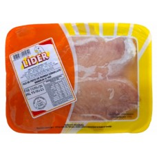 FILE DE PEITO FRANGO LÍDER BANDEJA 1 KG