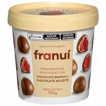 FRANUI AO LEITE 150G
