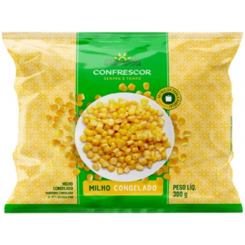 MILHO CONGELADO CONFRESCOR 300G