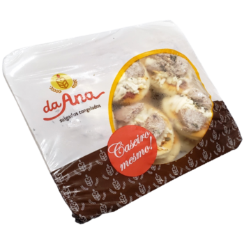 MINI PIZZA DA ANA CALABRESA 400G