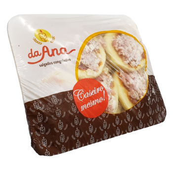 MINI PIZZA DA ANA PRESUNTO E QUEIJO 400G
