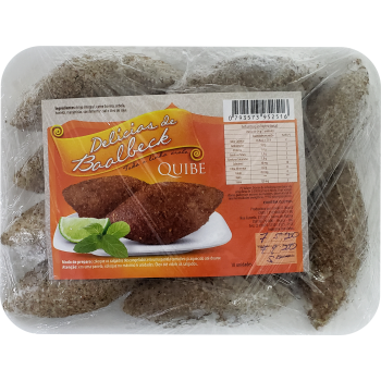 QUIBE DELICIAS DE BAALBECK C/10 500GR 