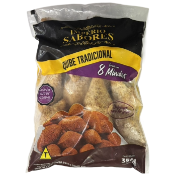 QUIBE TRADICIONAL IMPÉRIO SABORES 350G
