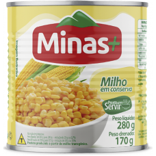 MILHO VERDE MINAS MAIS 170GR