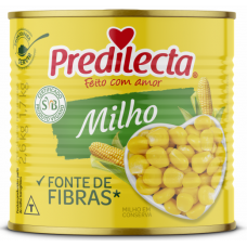 MILHO VERDE PREDILECTA LATA 170G