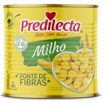 MILHO VERDE PREDILECTA LATA 170G