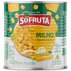 MILHO VERDE SOFRUTA 170 GR