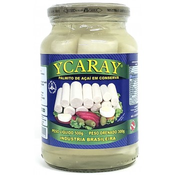 PALMITO YCARAY INTEIRO 300 GR