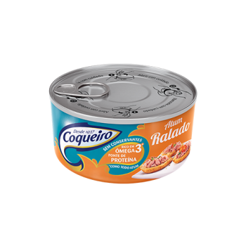 ATUM COQUEIRO RALADO 170G