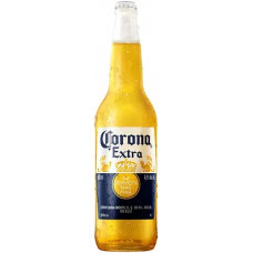 CERVEJA CORONA EXTRA GARRAFA 600ML