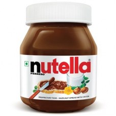 CREME DE AVELA NUTELLA 350G