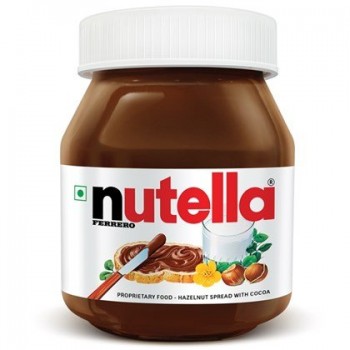 CREME DE AVELA NUTELLA 350G