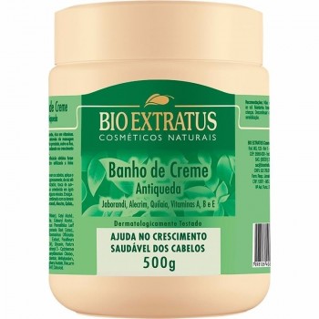 CREME BIO EXTRATUS JABORANDI 500G