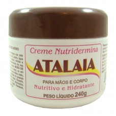 CREME NUTRIDERME ATALAIA 240GR