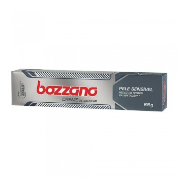 CREME BARBEAR BOZZANO SENSIVEL 65G