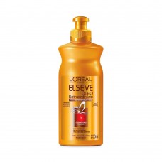CREME PENTEAR ELSEVE OLEO CACHOS 250 ML