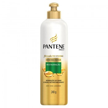 CREME PENTEAR PANTENE REPARA 240 GR