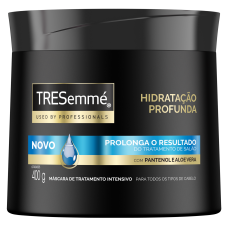 CREME TRATAMENTO TRESEMMÉ HIDRATAÇÃO ATIVA 400G