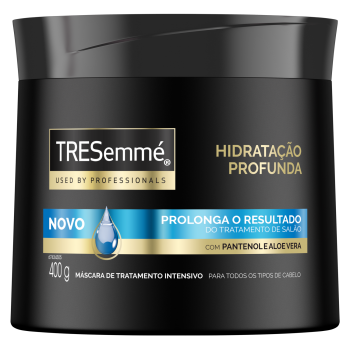 CREME TRATAMENTO TRESEMMÉ HIDRATAÇÃO ATIVA 400G