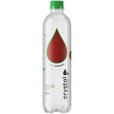 AGUA CRYSTAL C/GAS SPARKLING MELANCIA 510ML