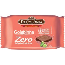 GOIABINHA DA COLONIA ZERO AÇUCAR 25 GR