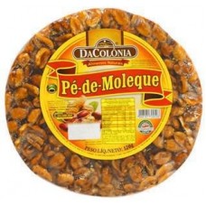 PÉ DE MOLEQUE DA COLONIA 120 GR