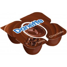 DANETTE DANONE CHOCOLATE 360GR