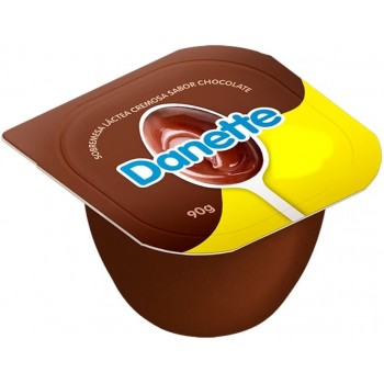 DANETTE DANONE CHOCOLATE AO LEITE 90 GR