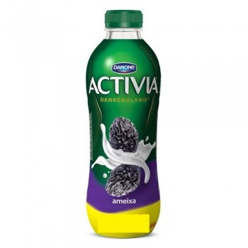 IOGURTE DANONE ACTIVIA AMEIXA 800G