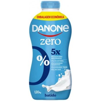 IOGURTE DANONE BATIDO ZERO 1.200 KG