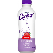 IOGURTE DANONE CORPUS TRIPLO ZERO MORANGO 800G