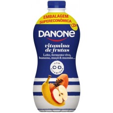 IOGURTE DANONE VITAMINA DE FRUTAS 1.250 GR