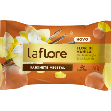 SABONETE DAVENE LAFLORE FLOR DE VANILA 150 GR