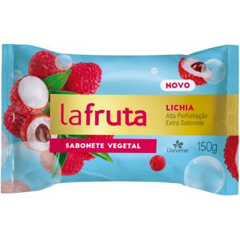 SABONETE DAVENE LAFRUTA LICHIA 150 GR