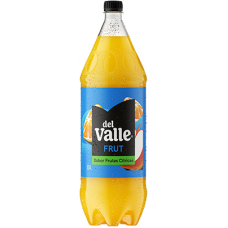 BEBIDA MISTA DEL VALLE FRUT FRUTAS CITRICAS 1.5L