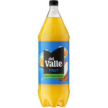 BEBIDA MISTA DEL VALLE FRUT FRUTAS CITRICAS 1.5L