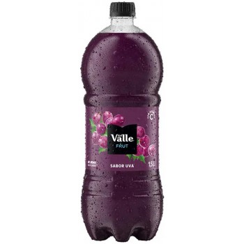 BEBIDA MISTA DEL VALLE FRUT UVA 1.5L