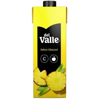 SUCO DEL VALLE ABACAXI 1L