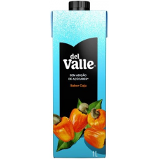 SUCO DEL VALLE CAJU S/ ACUCAR 1L