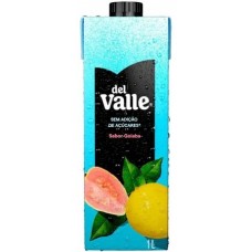 SUCO DEL VALLE GOIABA SEM AÇÚCAR 1L