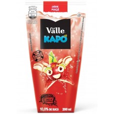 SUCO DEL VALLE KAPO MAÇÃ 200ML