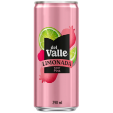 SUCO DEL VALLE LIMONADA PINK 290ML