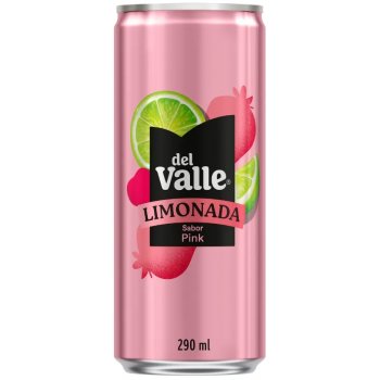 SUCO DEL VALLE LIMONADA PINK 290ML